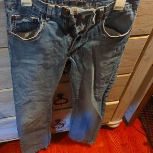 Wrangler men's jeans